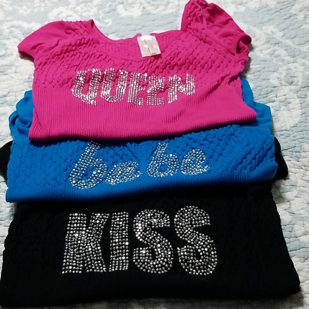 3 for 20 Musa shirts